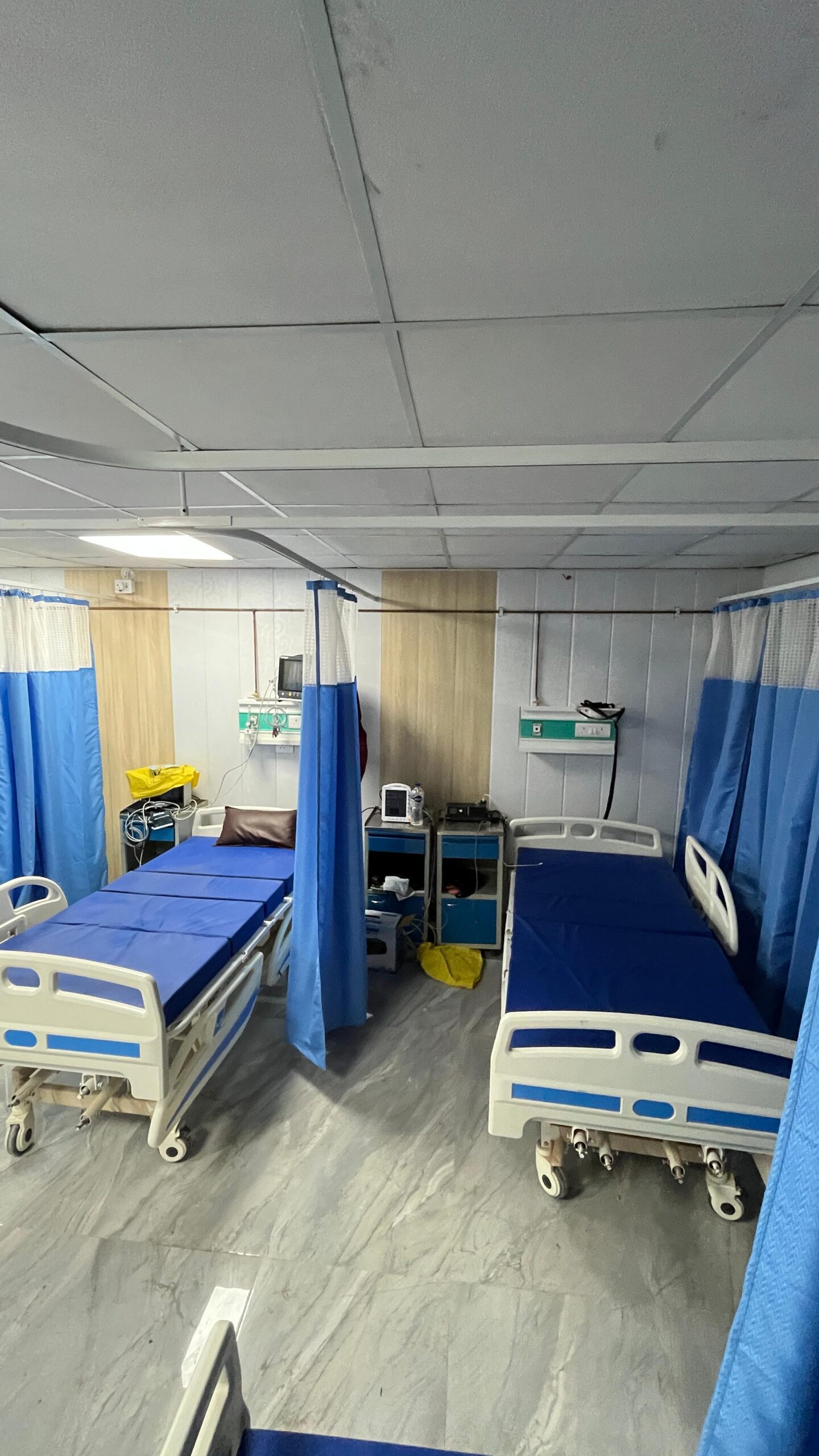 Hospital Building