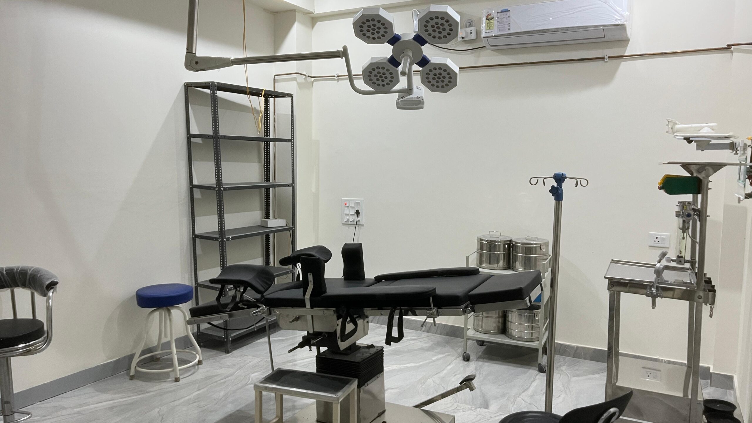 ICU Facility