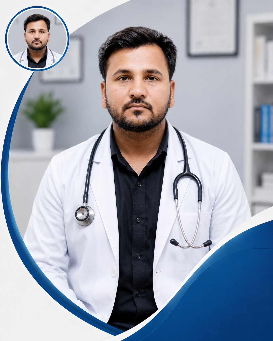 Dr Vijay Saini
