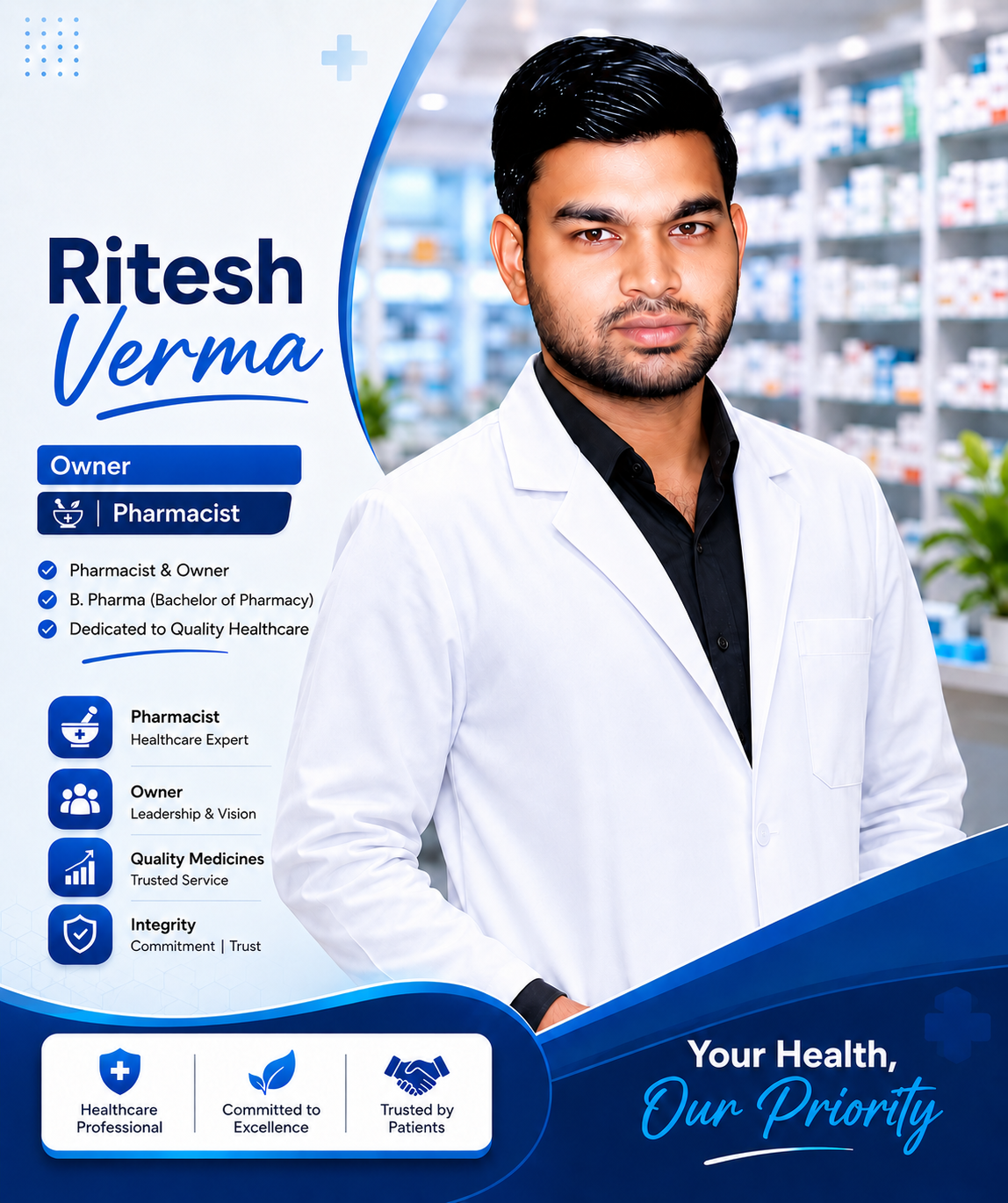 Ritesh Verma