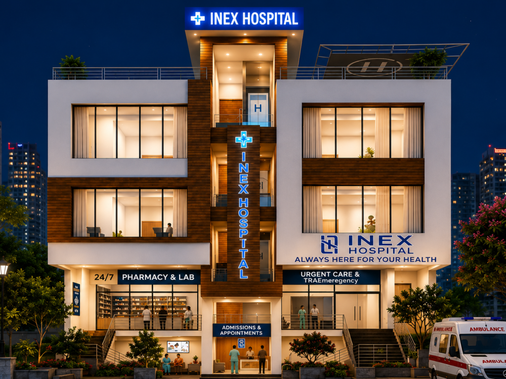 INex hospital