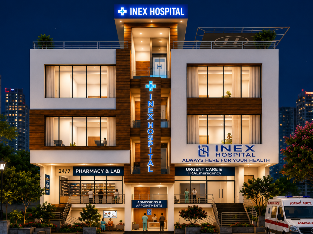 INex hospital