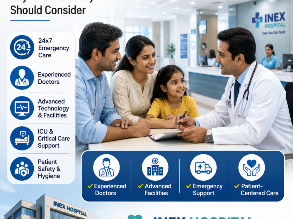 Choosing the Right Hospital