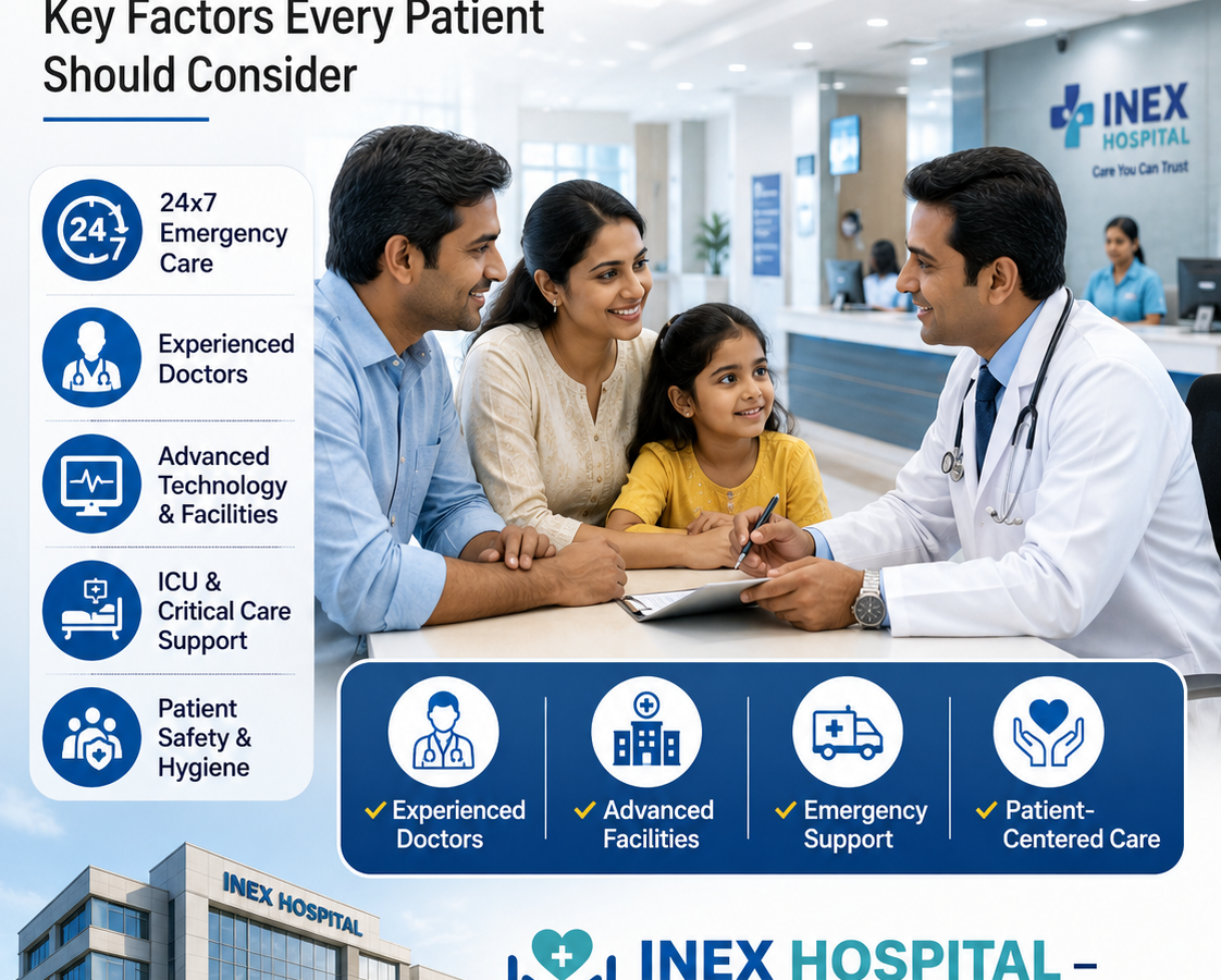Choosing the Right Hospital